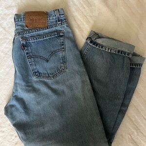 Levi's 560 Loose Fit Straight Jeans